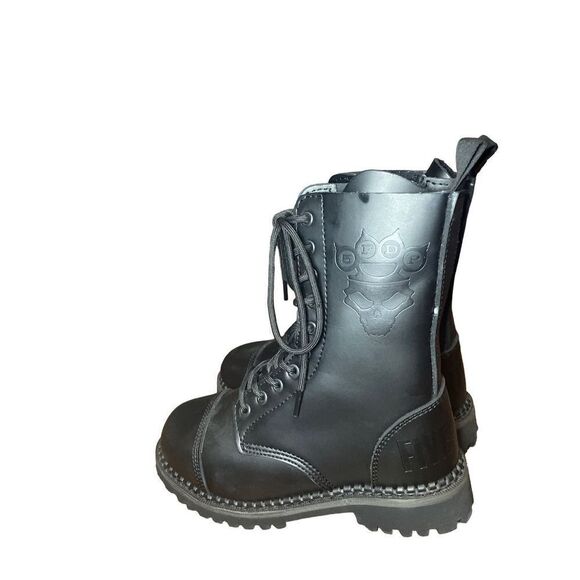 EMP Five Finger Death Punch Boots from the EMP Signature Collection sz 37 EU 100 - Picture 4 of 16